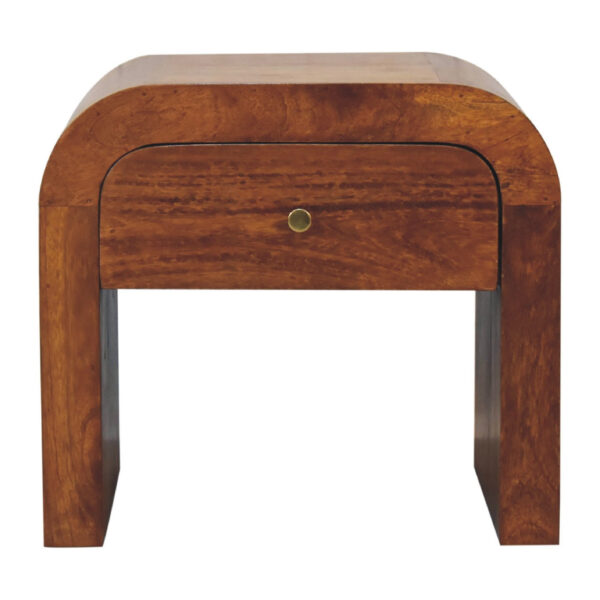 Mintamo Darcy Bedside Table – Sleek Modern Nightstand