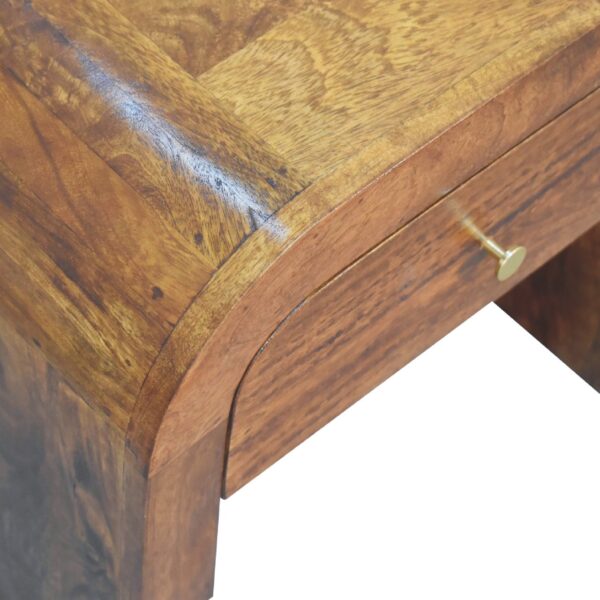 Mintamo Darcy Bedside Table – Sleek Modern Nightstand - Image 5