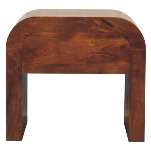 Mintamo Darcy Bedside Table – Sleek Modern Nightstand - Image 9