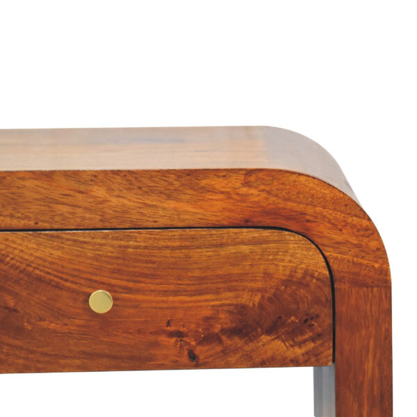 Mintamo Darcy TV Stand – Modern Media Console with Storage - Image 4