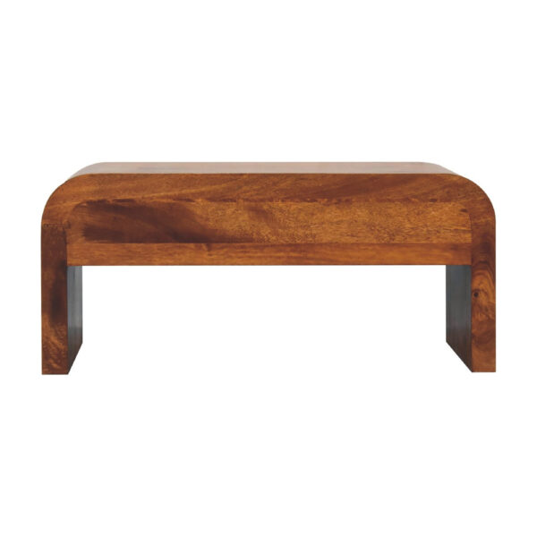 Mintamo Darcy TV Stand – Modern Media Console with Storage - Image 9