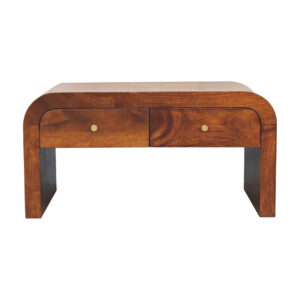 Mintamo Darcy Coffee Table – Modern Minimalist Living Room Table