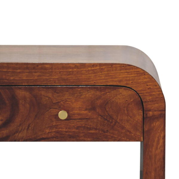Mintamo Darcy Coffee Table – Modern Minimalist Living Room Table - Image 4