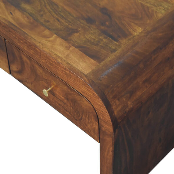 Mintamo Darcy Coffee Table – Modern Minimalist Living Room Table - Image 5