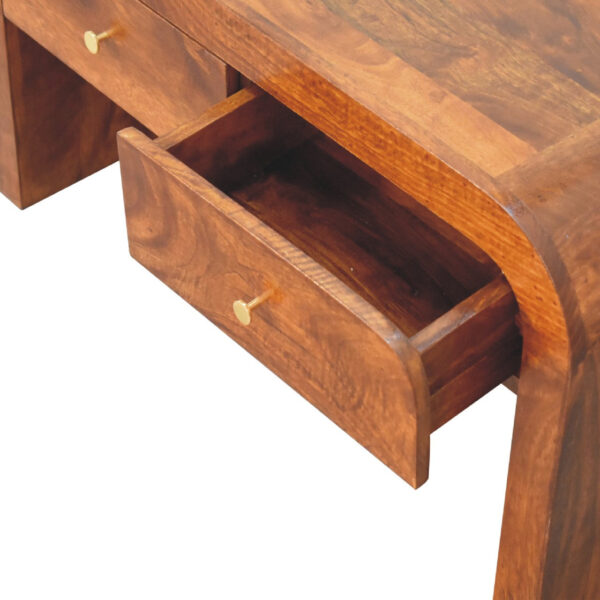 Mintamo Darcy Coffee Table – Modern Minimalist Living Room Table - Image 6