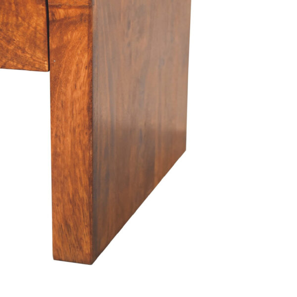 Mintamo Darcy Coffee Table – Modern Minimalist Living Room Table - Image 7