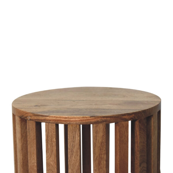 Mintamo Modern End Table – Compact Side Table for Living Room or Bedroom - Image 4