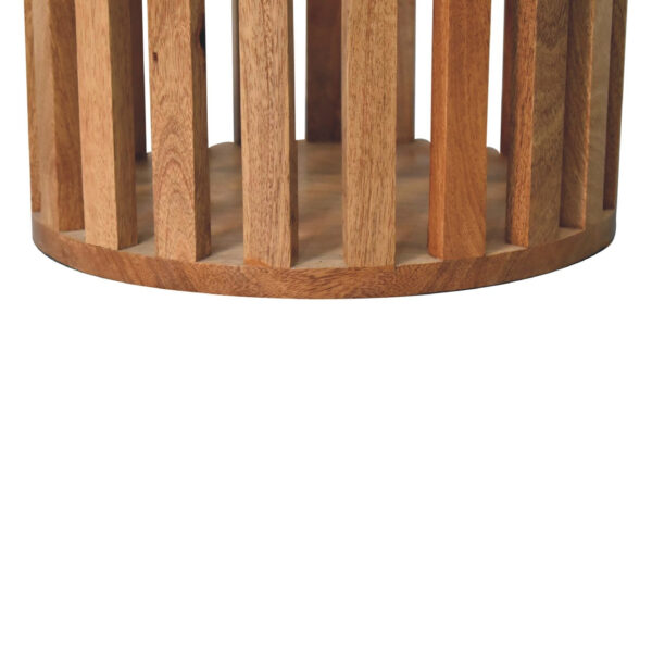 Mintamo Modern End Table – Compact Side Table for Living Room or Bedroom - Image 7