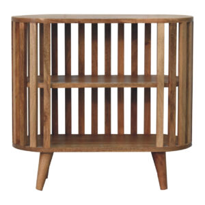 Mintamo Modern Storage Cabinet – Compact Wooden Side Unit