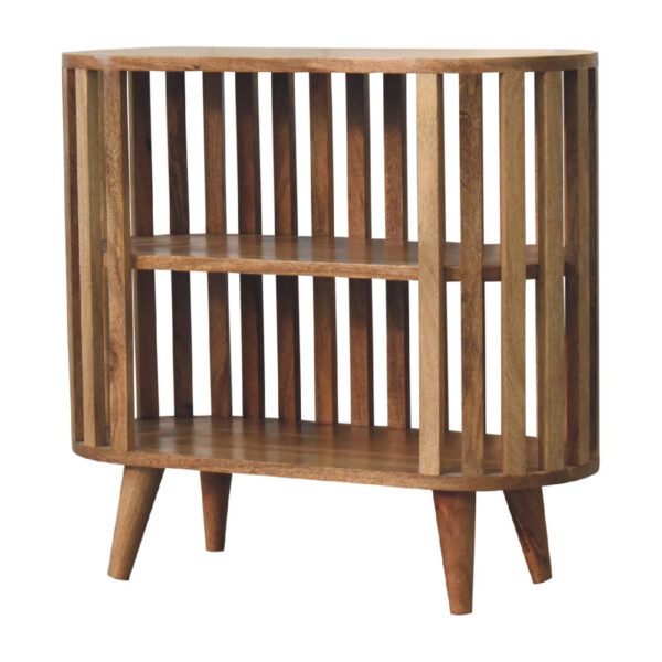 Mintamo Modern Storage Cabinet – Compact Wooden Side Unit - Image 2