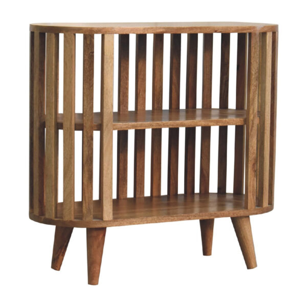 Mintamo Modern Storage Cabinet – Compact Wooden Side Unit - Image 3