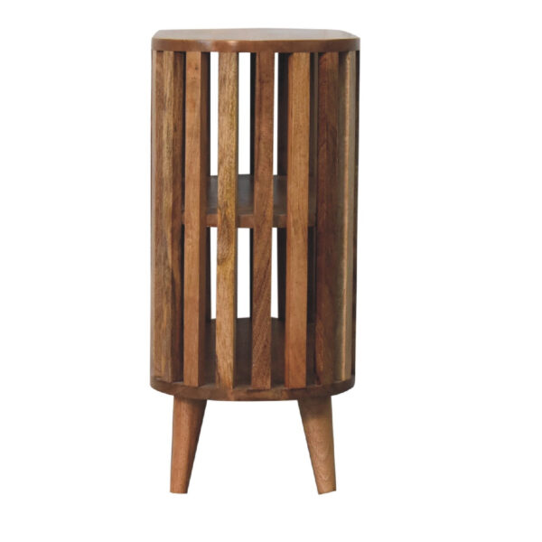 Mintamo Modern Storage Cabinet – Compact Wooden Side Unit - Image 7